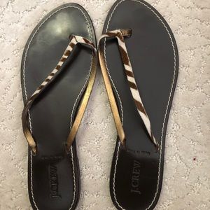 JCrew Sandals